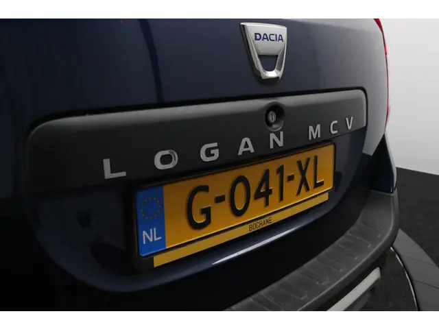 Dacia Logan MCV Stepway TCe 90 Tech Road 2019 Benzine 35