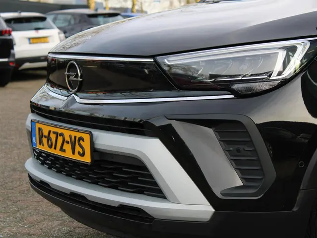 Opel Crossland 1.2 Turbo Elegance 2021 Benzine 21