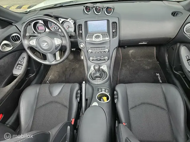 Nissan 370Z Roadster 3.7 V6 Pack 2019 Benzine 12