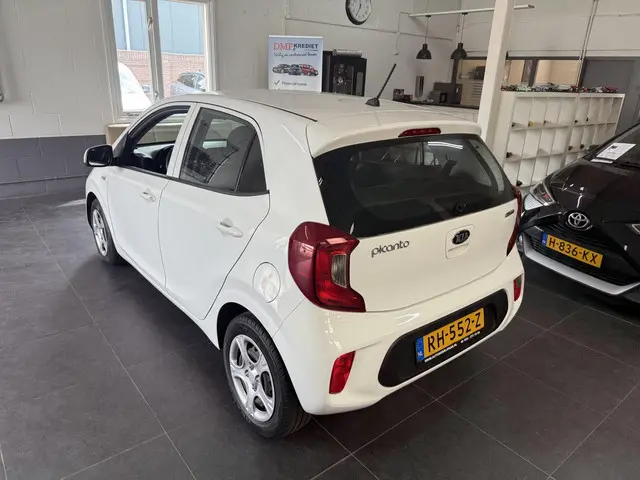 Kia Picanto 1.0 CVVT EconomyPlusLine 2017 Benzine 5