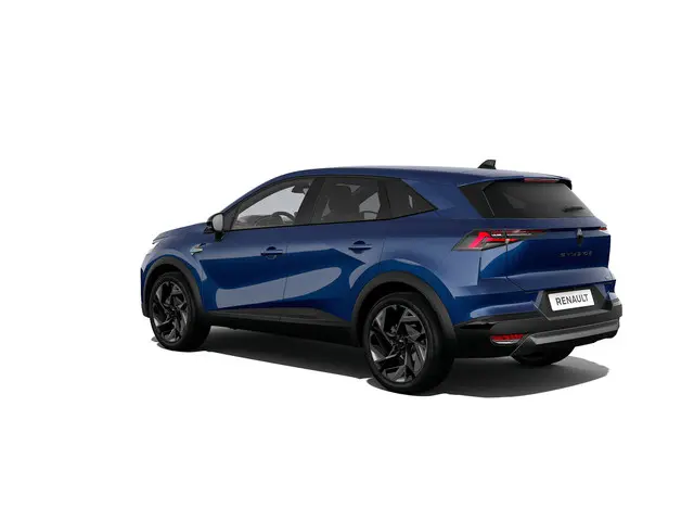 Renault Symbioz esprit Alpine 2025 Hybride Benzine 4