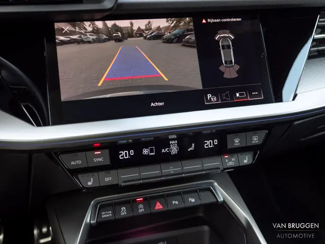 Audi A3 Limousine 35 TFSI S-Line 2022 Benzine 24
