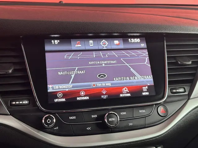 Opel Astra 1.4 Online Edition 2017 Benzine 44