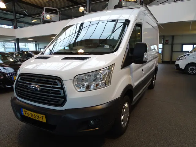 Ford Transit 310 2.2 TDCI L2H2 Trend 2016 Diesel
