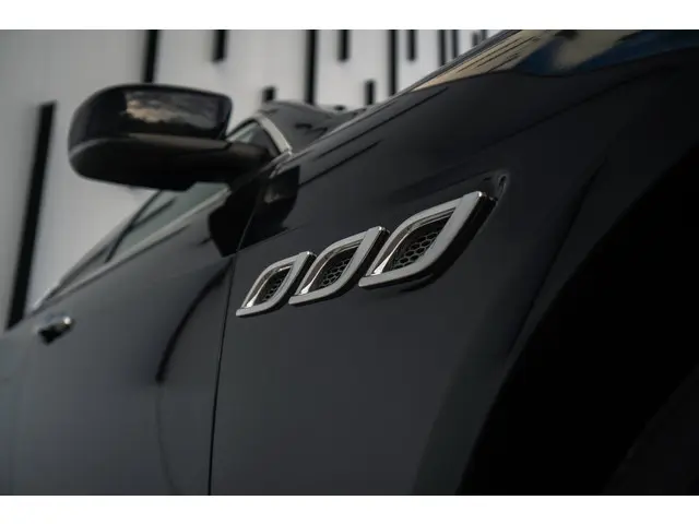 Maserati Quattroporte 3.0 Q4 2014 Benzine 8