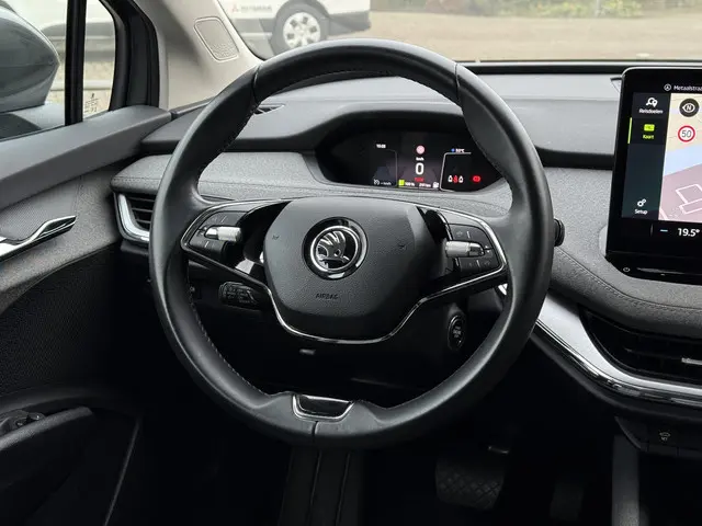 Škoda Enyaq iV Aut. 60 2023 Elektrisch 20