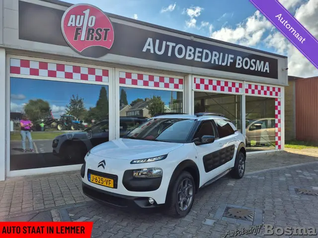 Citroën C4 Cactus