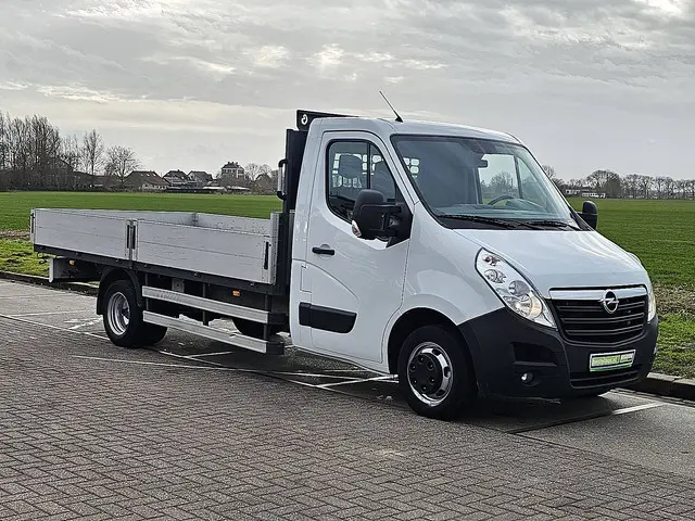 Opel Movano 2.3 2016 Diesel 5