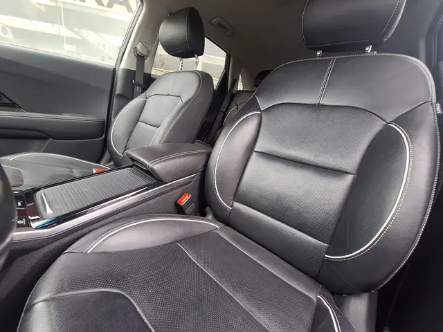 Kia e-Niro ExecutiveLine 64 kWh 2020 Elektrisch 14