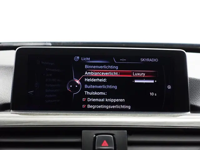 BMW 3 Serie 320i M Sport Aut- 2012 Benzine 9