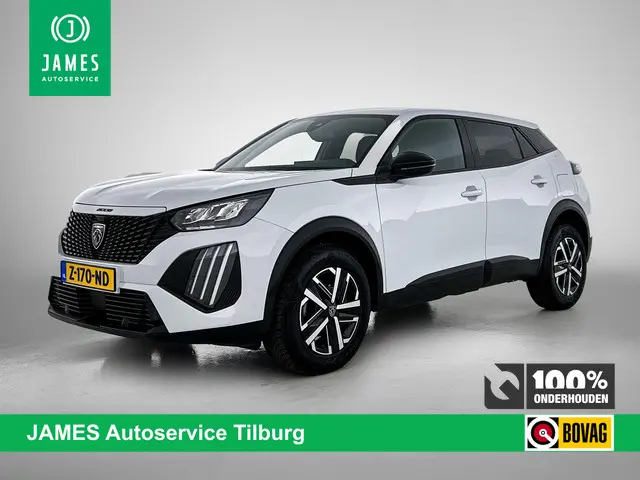 Peugeot 2008 1.2 100 2023 Benzine