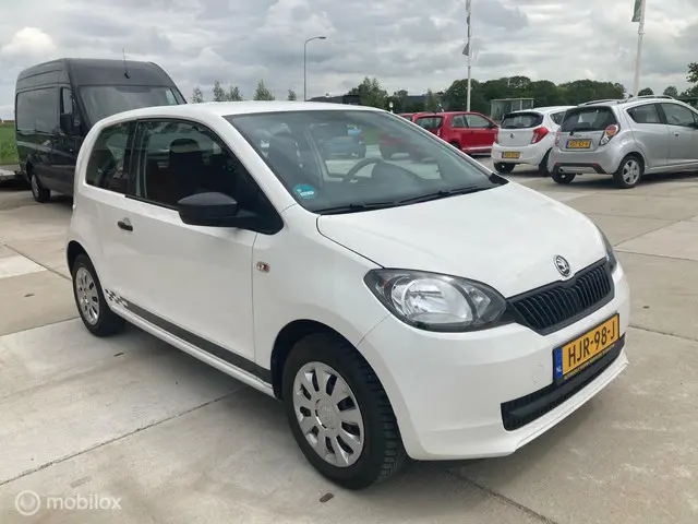 Škoda Citigo 1.0 Easy (vw up) 2016 Benzine 7