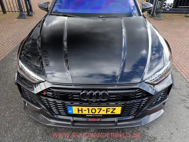 Audi RS6 RS6-R ABT QUATTRO 800PK 2019 Benzine 54