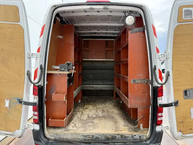 Mercedes-Benz Sprinter 314 2.2 CDI 2018 Diesel 12