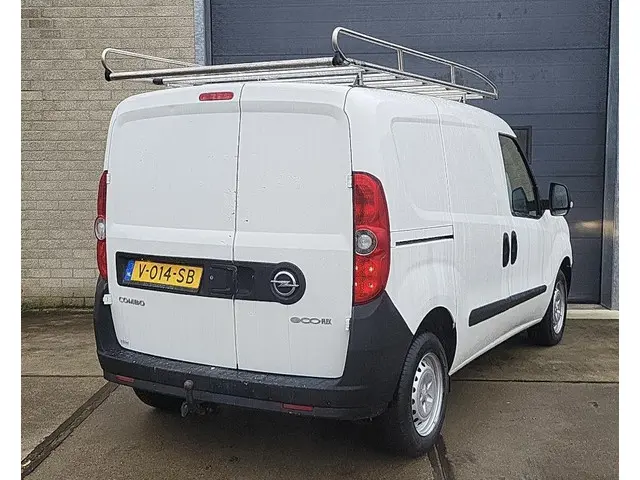 Opel Combo 1.3 CDTi L1H1 Edition 2018 Diesel 3