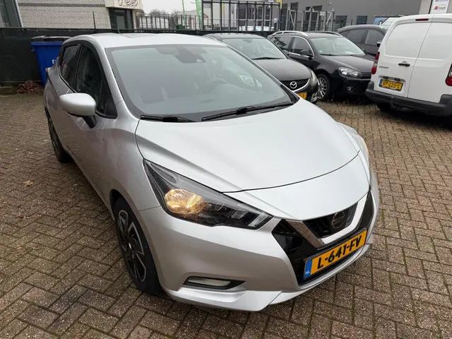 Nissan Micra 1.0 IG-T Tekna 2021 Benzine 3