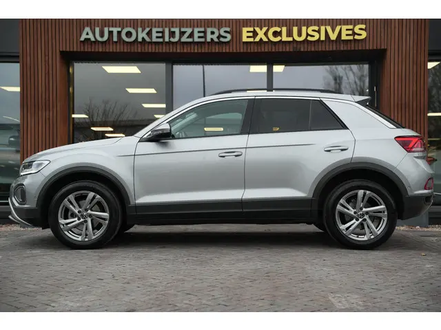 Volkswagen T-Roc 1.0 TSI Life 2023 Benzine 5