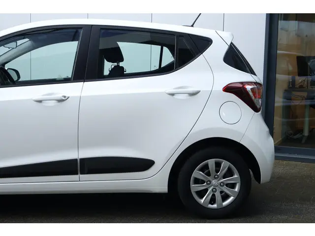 Hyundai i10 1.0i Comfort 2018 Benzine 5