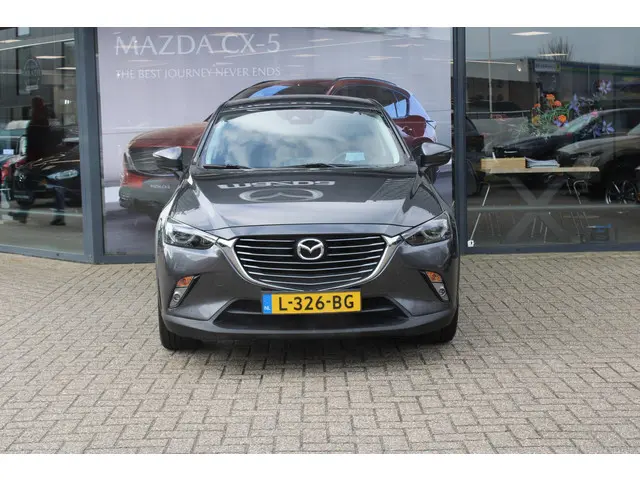 Mazda CX-3 2.0 SkyActiv-G 120 GTM-line 2018 Benzine 3
