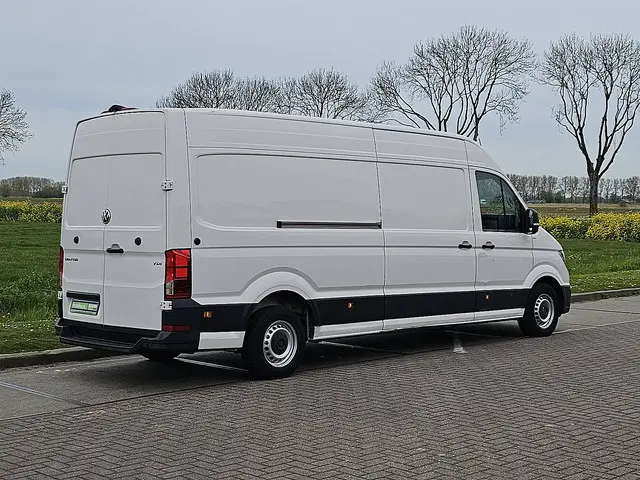 Volkswagen Crafter 35 2.0 2018 Diesel 3