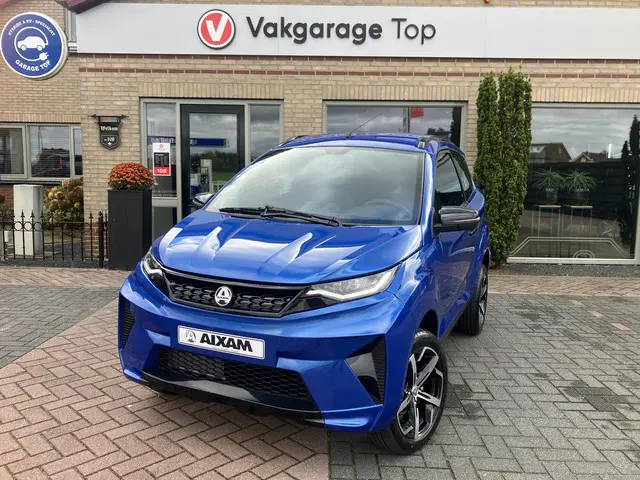 Aixam Crossover Premium 2025 Diesel