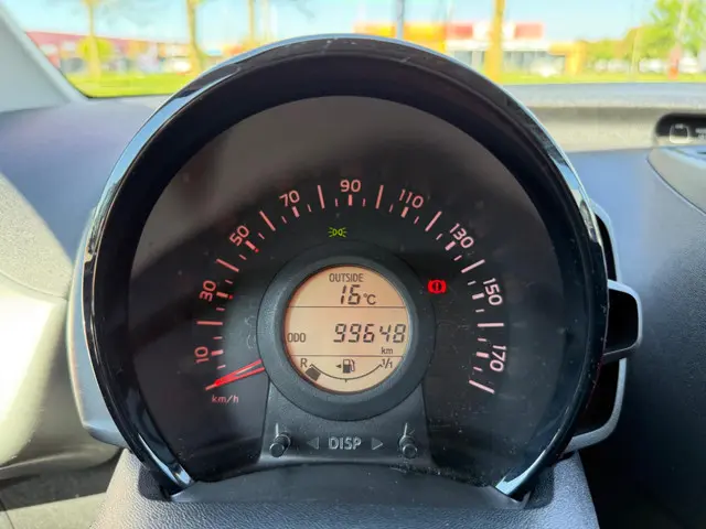 Citroën C1 1.0 e-VTi Feel 2014 Benzine 20