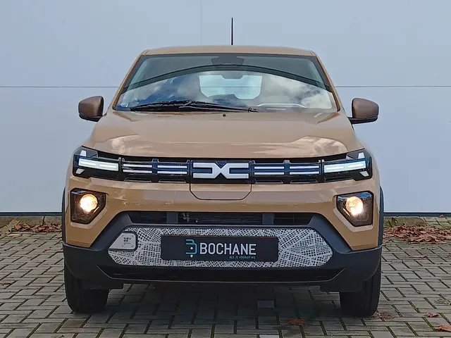Dacia Spring Extreme 65 26.8 kWh 2024 Elektrisch 12
