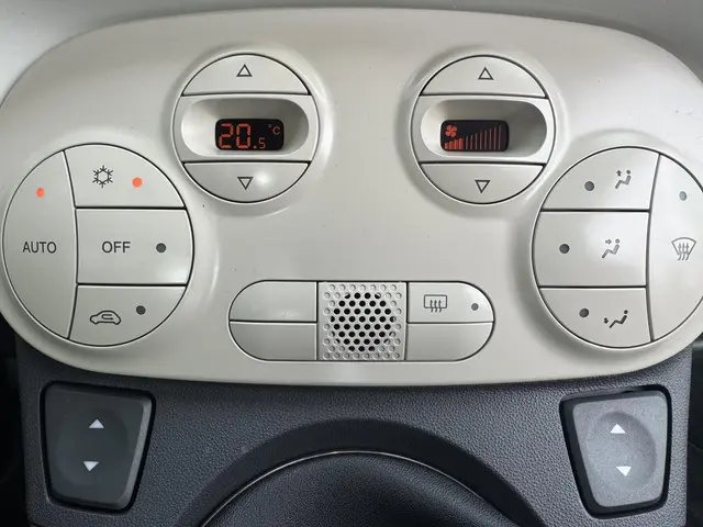 Fiat 500C 1.2 Lounge 2013 Benzine 22