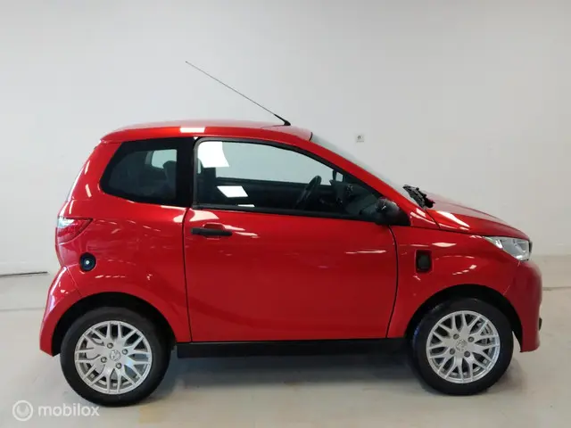 Aixam eCity Brommobiel Pack 2020 Elektrisch 5