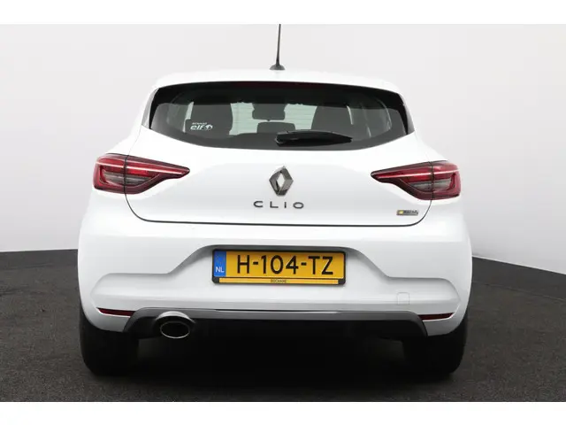 Renault Clio 1.0 TCe Zen 2020 Benzine 9