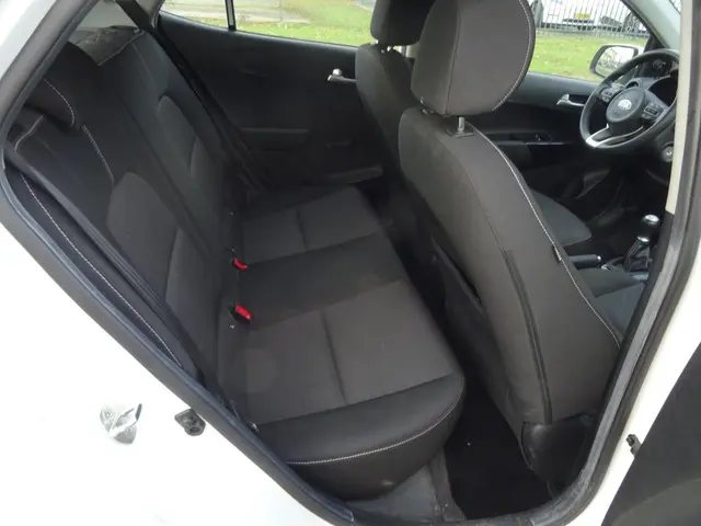 Kia Picanto 1.0 DPi ComfortLine 2020 Benzine 12