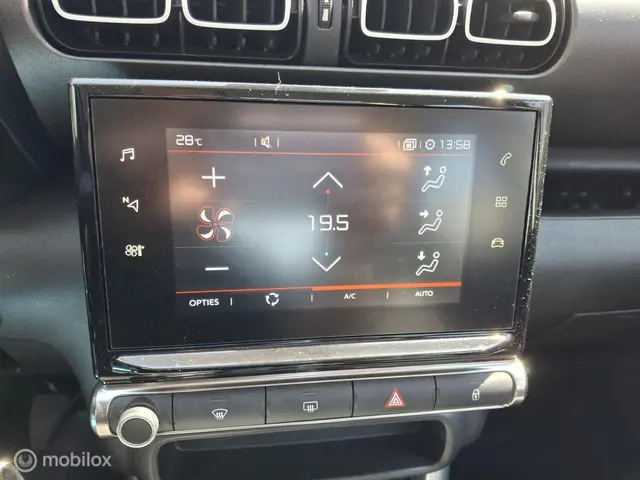 Citroën C3 Aircross 1.2 PureTech S&S Feel 2020 Benzine 11