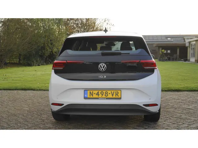 Volkswagen ID.3 Pro 58 kWh SOH 93% 2021 Elektrisch 19