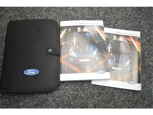 Ford Fiesta 1.0 Style 2016 Benzine 22