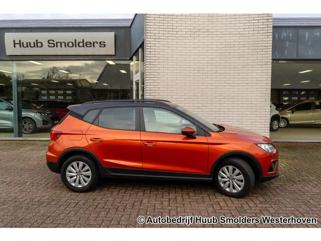 SEAT Arona 1.0 TSI Xcellence 2019 Benzine 9