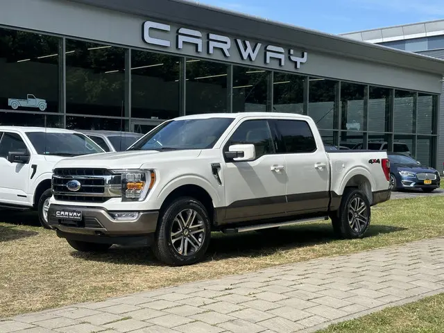 Ford F-150 USA 3.5 STX Sport Night 2024 Benzine 32