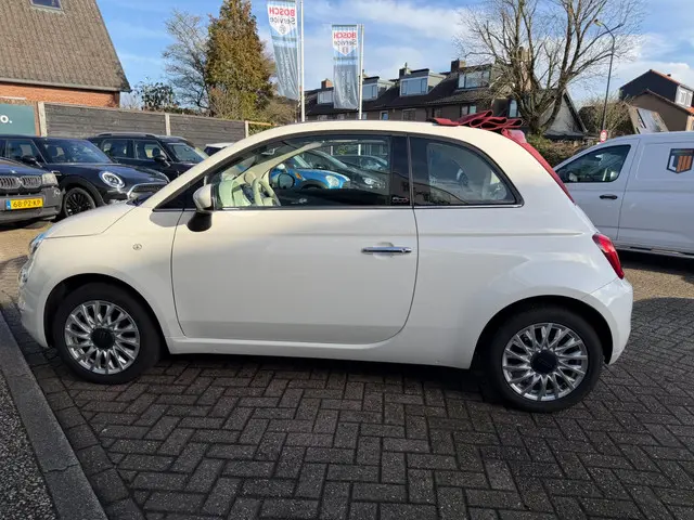 Fiat 500 1.2 Lounge 2019 Benzine 30