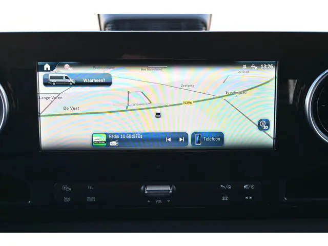 Mercedes-Benz Sprinter 317 CDI L2H2 Pro 2024 Diesel 7