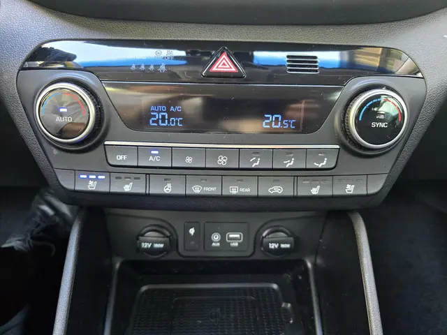 Hyundai Tucson FL 1.6 VERKOCHT 2019 Benzine 19