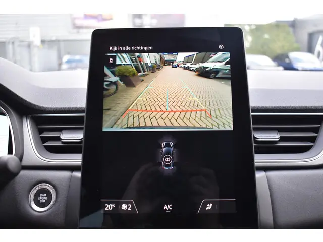 Renault Captur TCe 90 techno 2024 Benzine 18