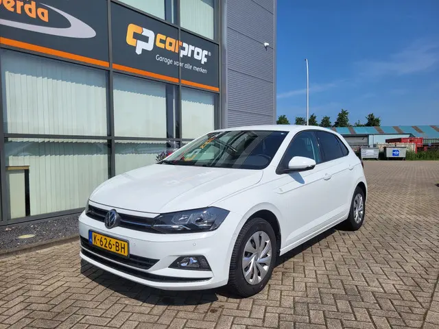 Volkswagen Polo 1.0 TSI Comfortline Business 2020 Benzine 2