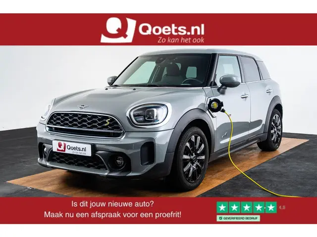 MINI Countryman Cooper SE ALL4 2022 Hybride Benzine