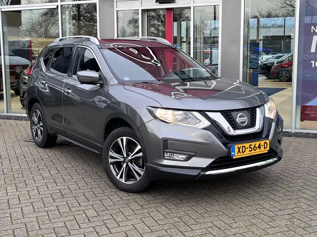 Nissan X-Trail 1.6 DIG-T N-Connecta 2018 Benzine 5