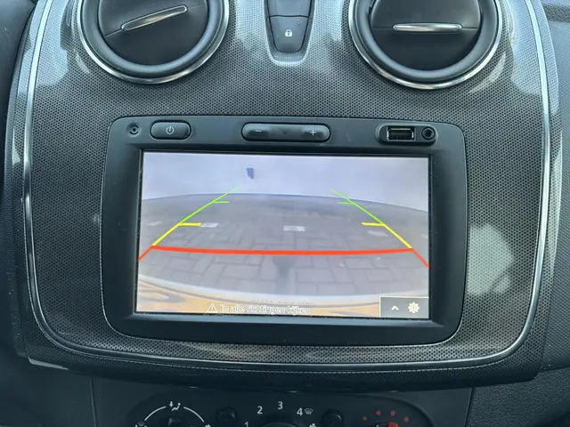 Dacia Sandero Stepway 0.9 TCe SL 2019 Benzine 11