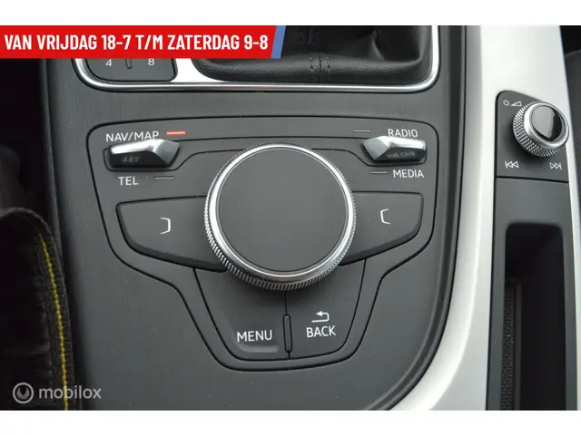 Audi A4 Limousine 1.4 TFSI Design Pro Line 2016 Benzine 22