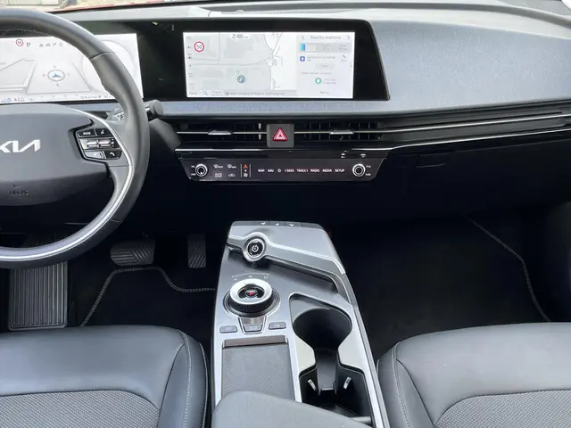 Kia EV6 Air 58 kWh 2022 Elektrisch 62