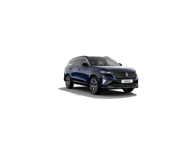 Renault Espace Iconic 2025 Hybride Benzine