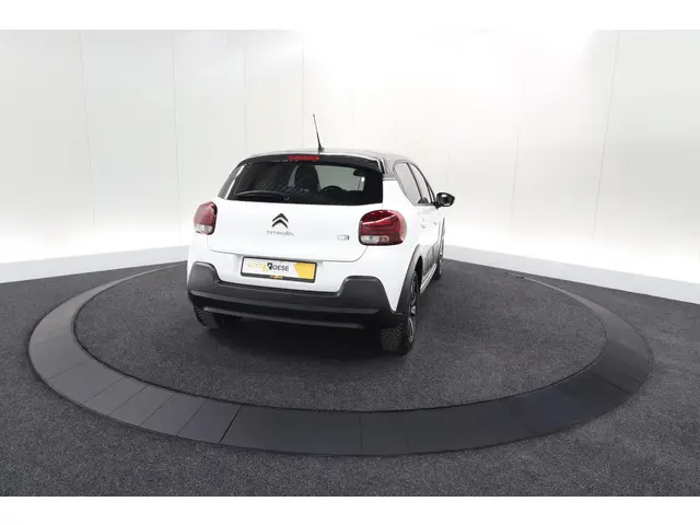 Citroën C3 PureTech 110 EAT6 Feel Edition 2020 Benzine 11