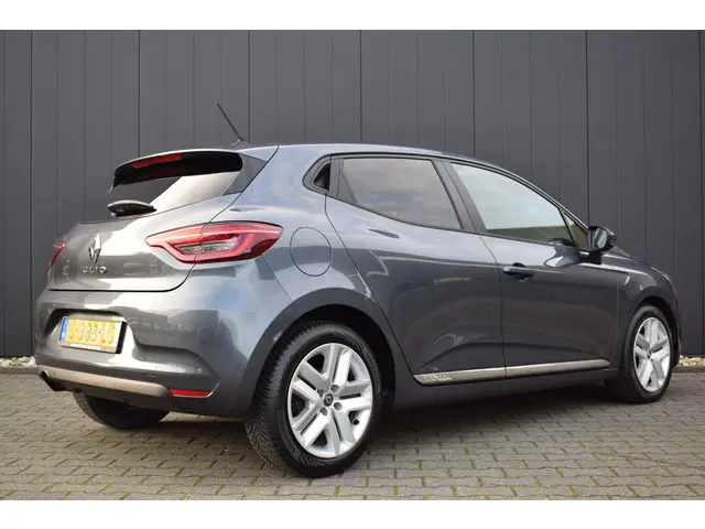 Renault Clio 1.0 TCE Zen 2020 Benzine 5