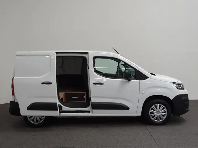 Citroën Berlingo 1.6 BlueHDI Driver 2019 Diesel 28